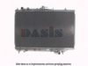 MAZDA BP2615200G Radiator, engine cooling
